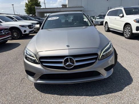 Used 2019 Mercedes-Benz C 300 Sedan image 2