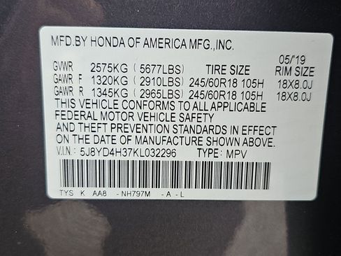 Used 2019 Acura MDX SH-AWD image 29
