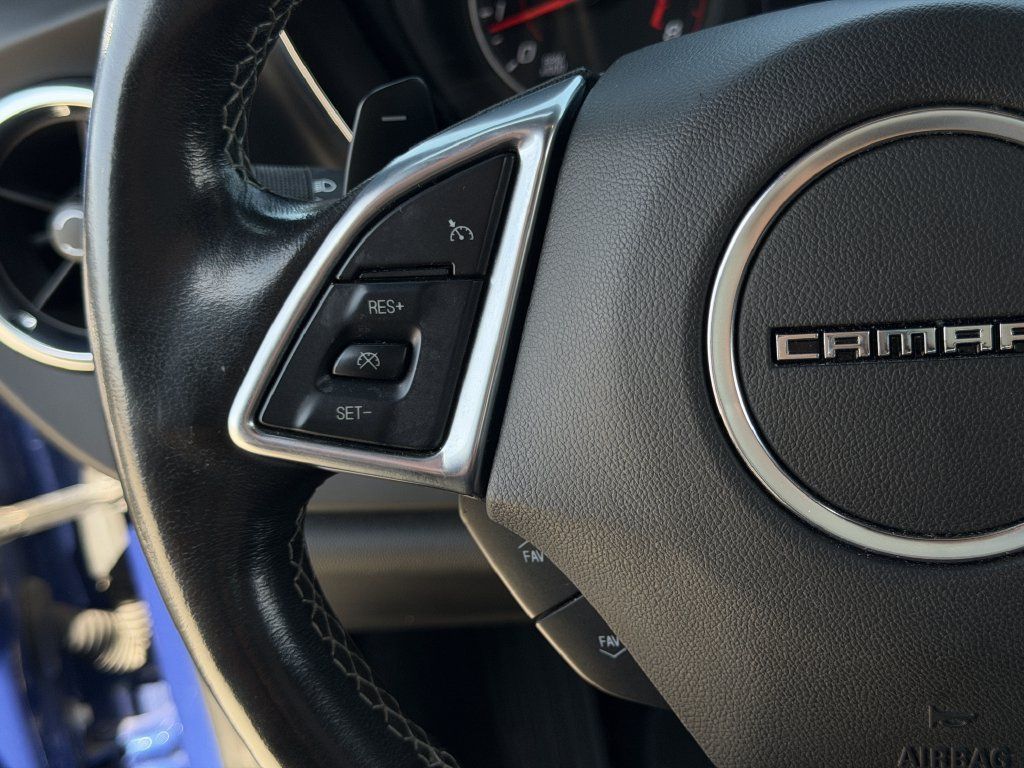 Used 2021 Chevrolet Camaro LT w/ RS Package RWD image 15