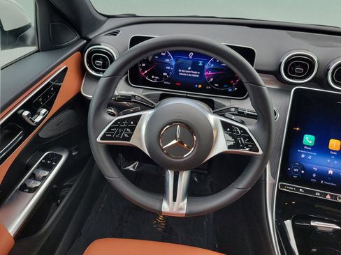 Certified 2025 Mercedes-Benz C 300 Sedan image 10