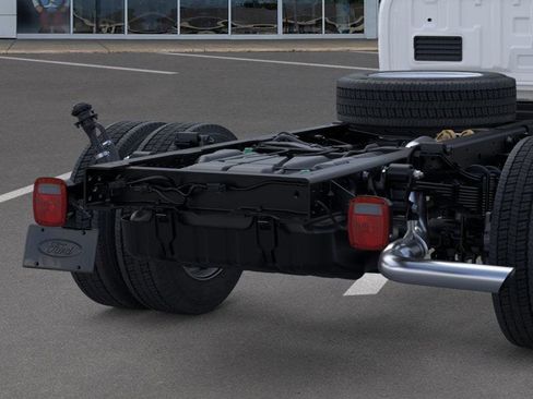 New 2026 Ford F550 XL image 21