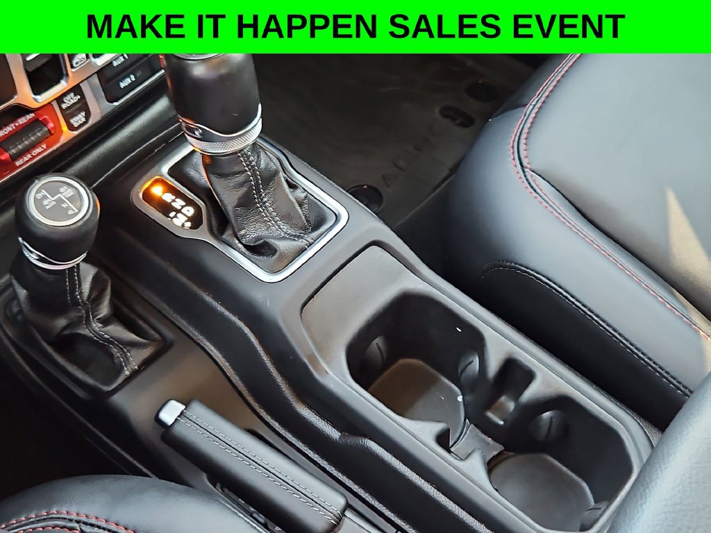 Used 2024 Jeep Gladiator Rubicon AWD/4WD image 18
