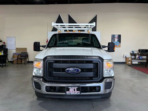 Used 2013 Ford F350 XL w/ PWR Equipment Group image 2