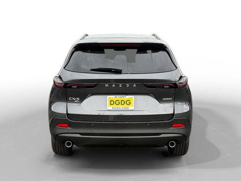 New 2026 MAZDA CX-5 Preferred image 4