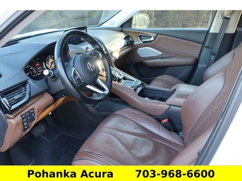 Used 2020 Acura RDX AWD w/ Advance Package image 22