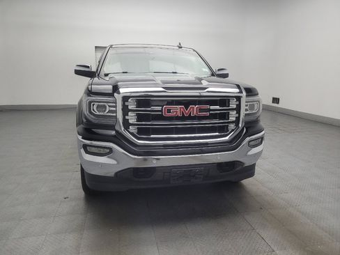Used 2016 GMC Sierra 1500 SLT w/ SLT Premium Package AWD/4WD image 14