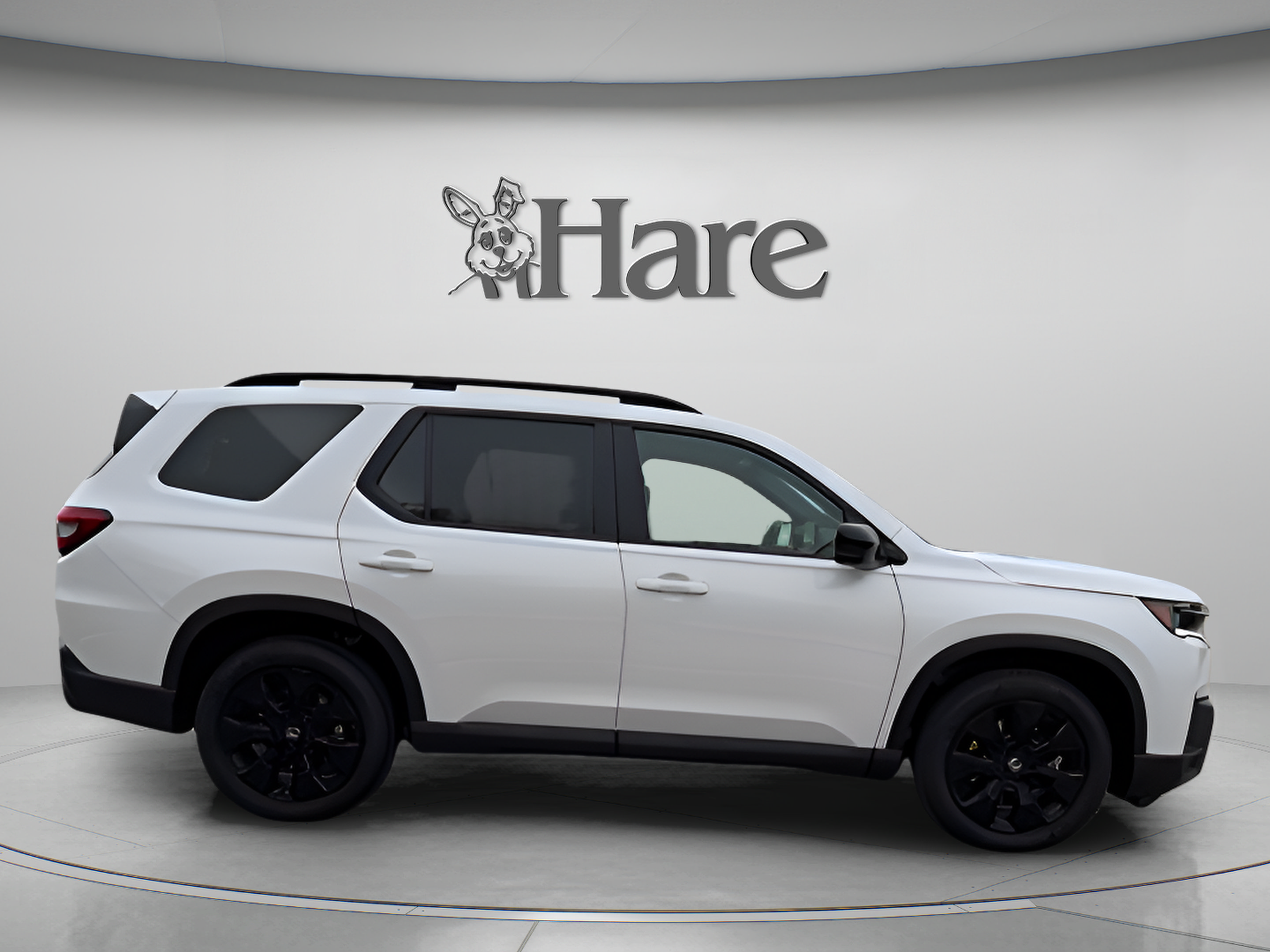 New 2026 Honda Pilot Black Edition image 6