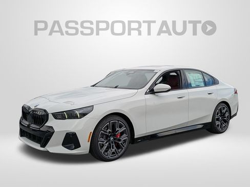 New 2027 BMW 530i xDrive w/ M Sport Package AWD/4WD image 1
