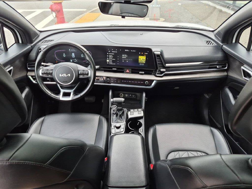 Certified 2023 Kia Sportage X-Line w/ X-Line Premium Package AWD/4WD image 21