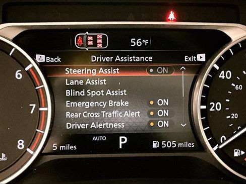 New 2026 Nissan Rogue SV w/ Cold Weather Package AWD/4WD image 28