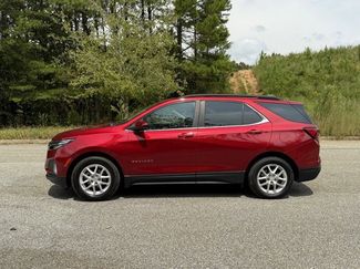 Used 2023 Chevrolet Equinox LT video 2