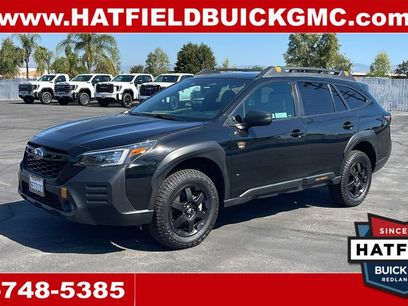 Used 2023 Subaru Outback Wilderness