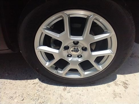 Used 2022 Jeep Renegade Latitude w/ Convenience Group image 14