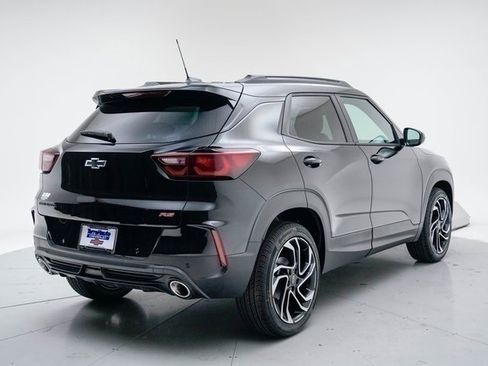 New 2026 Chevrolet TrailBlazer RS w/ Convenience Package image 6