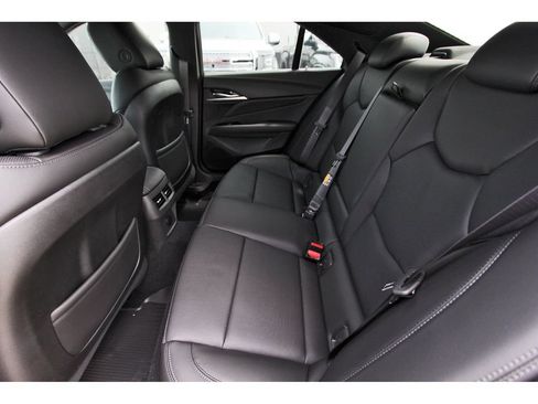 New 2026 Cadillac CT4 Premium Luxury RWD image 7