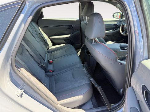 Certified 2026 Hyundai Sonata N Line FWD image 18