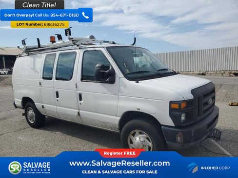 Used 2011 Ford E-250 and Econoline 250 image 5