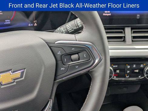 New 2026 Chevrolet Trax LT w/ Driver Confidence Package FWD image 13