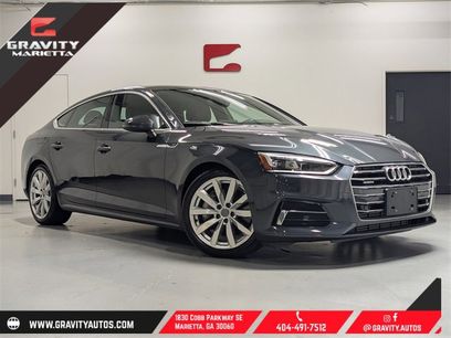 Used 2018 Audi A5 2.0T Premium Plus