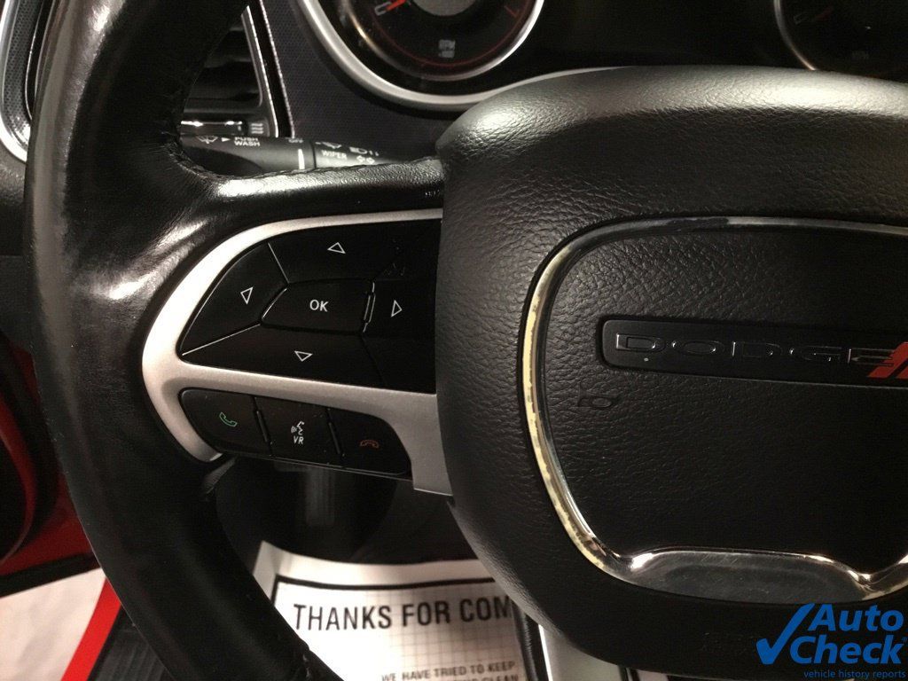 Used 2017 Dodge Challenger R/T Plus RWD image 36