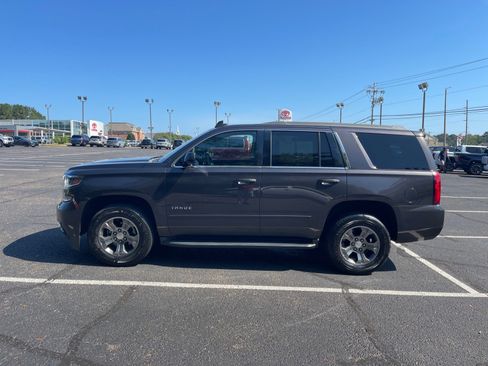 Used 2018 Chevrolet Tahoe LS w/ Max Trailering Package AWD/4WD image 13