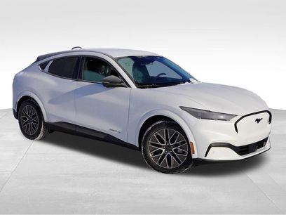 New 2025 Ford Mustang Mach-E Premium
