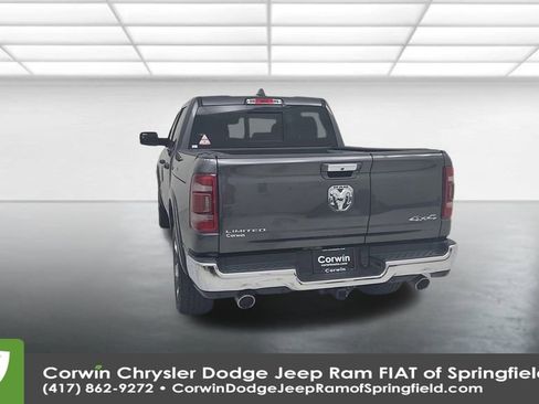 Used 2020 RAM 1500 Limited image 12