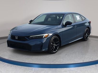 Used 2025 Honda Civic Sport