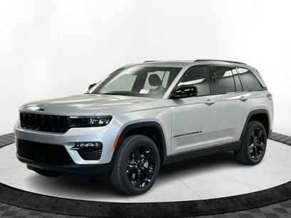 New 2025 Jeep Grand Cherokee Limited