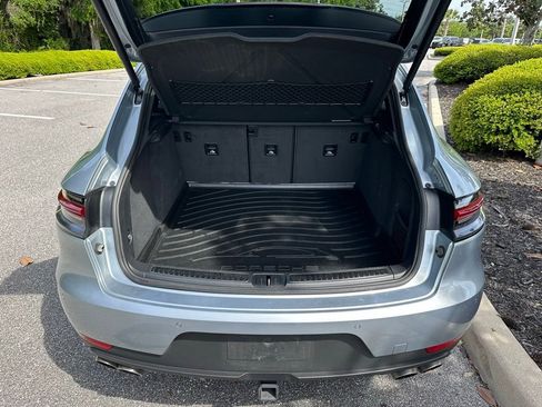 Certified 2020 Porsche Macan S AWD/4WD image 21