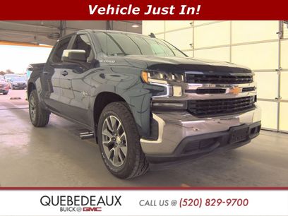 Used 2021 Chevrolet Silverado 1500 LT w/ Texas Edition Plus