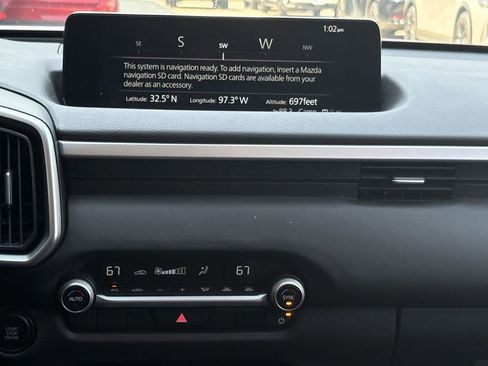 Certified 2025 MAZDA CX-50 AWD 2.5 S w/ Cargo Package image 16