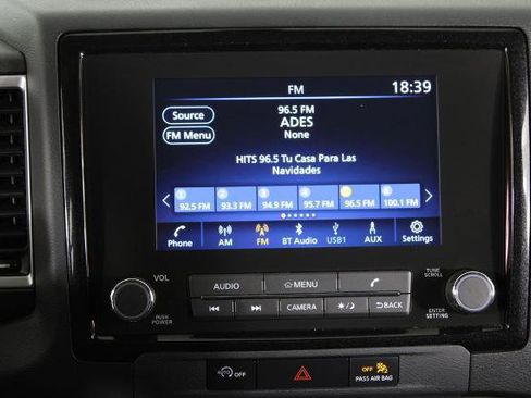 Certified 2023 Nissan Frontier SV w/ Tow Package image 8