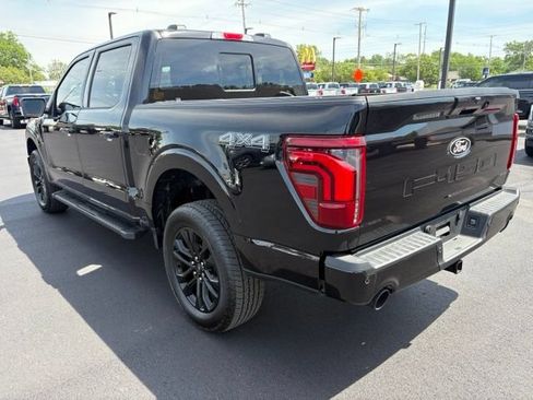 Used 2025 Ford F150 Lariat AWD/4WD image 6