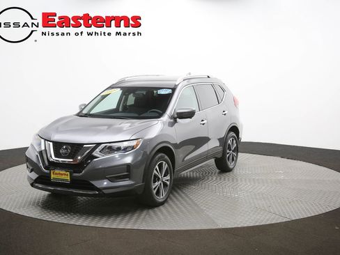Used 2019 Nissan Rogue SV w/ Premium Package image 57