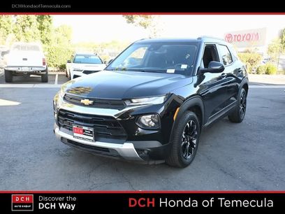 Used 2022 Chevrolet TrailBlazer LT w/ Convenience Package
