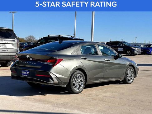 Used 2024 Hyundai Elantra SEL image 7