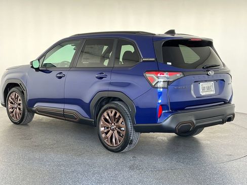 New 2026 Subaru Forester Sport image 4