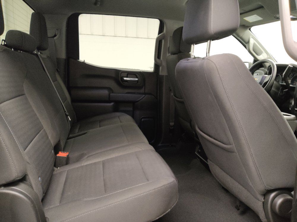 Used 2022 Chevrolet Silverado 1500 Custom AWD/4WD image 19