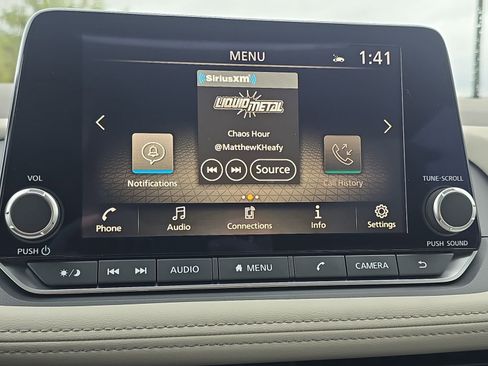 New 2026 Nissan Rogue SV w/ SV Premium Package image 20