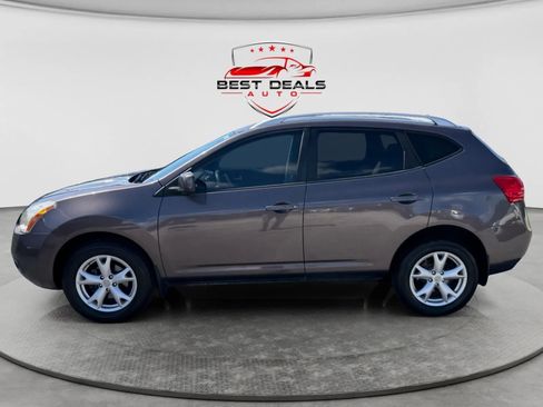Used 2009 Nissan Rogue SL FWD image 2