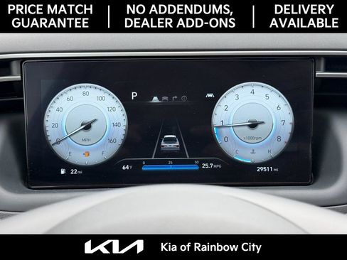 Used 2024 Hyundai Santa Cruz SEL w/ Activity Package image 25