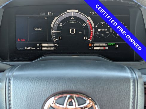 Used 2023 Toyota Sequoia Platinum image 29