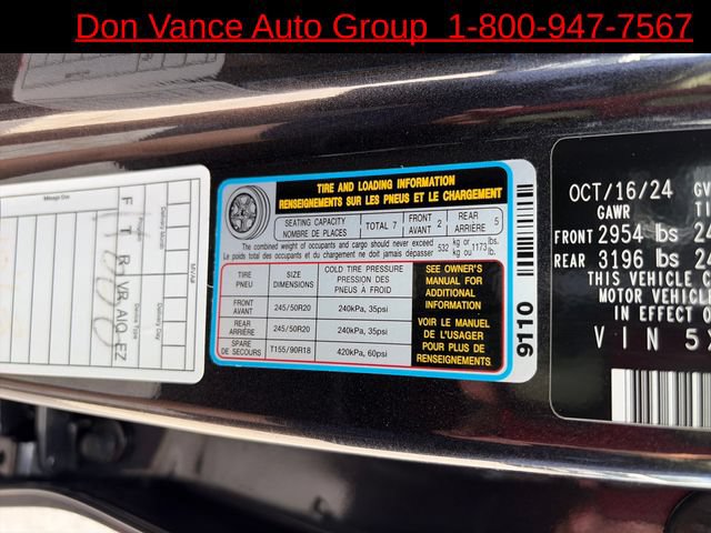 Used 2025 Kia Telluride S AWD/4WD image 31
