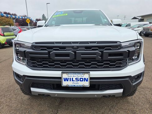 Used 2025 Ford Ranger Raptor image 3