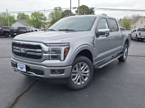 New 2026 Ford F150 Lariat AWD/4WD image 32