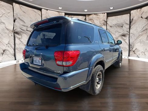 Used 2006 Toyota Sequoia Limited image 6
