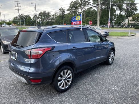 Used 2018 Ford Escape Titanium AWD/4WD image 8