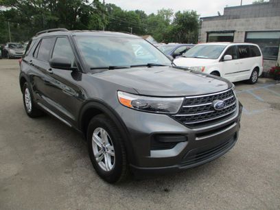 Used 2020 Ford Explorer XLT w/ Comfort Package