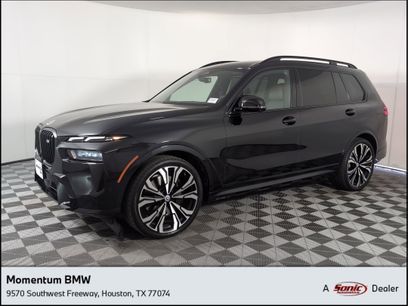 Certified 2023 BMW X7 M60i w/ Executive Package